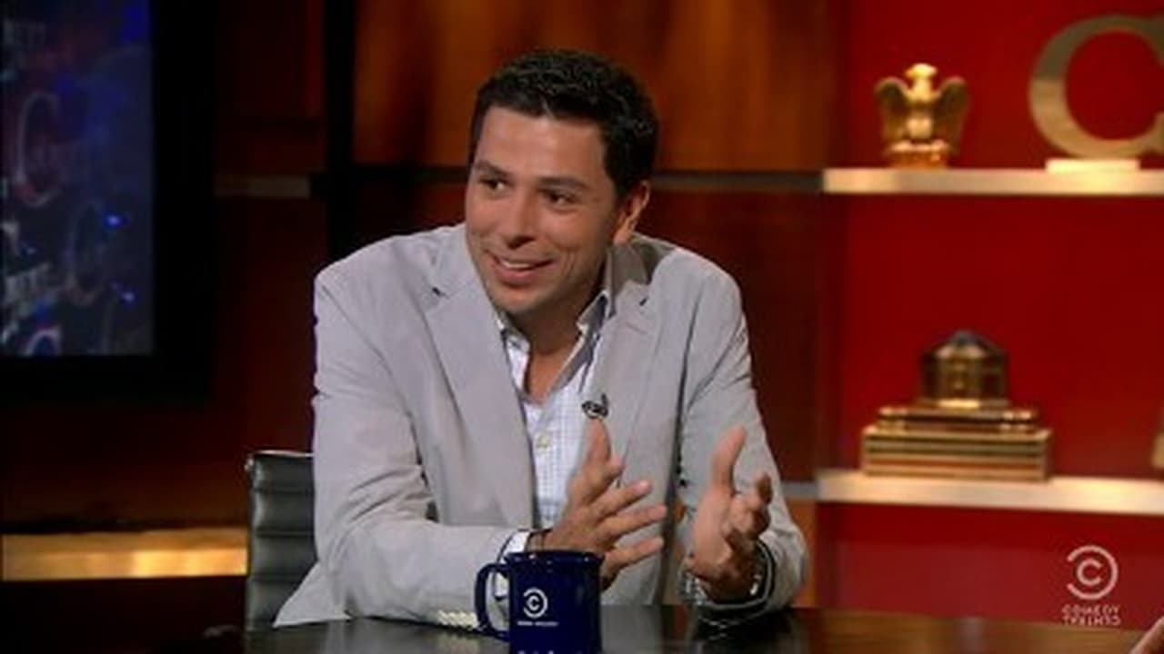 The Colbert Report - Season 7 Episode 38 : Ayman Mohyeldin