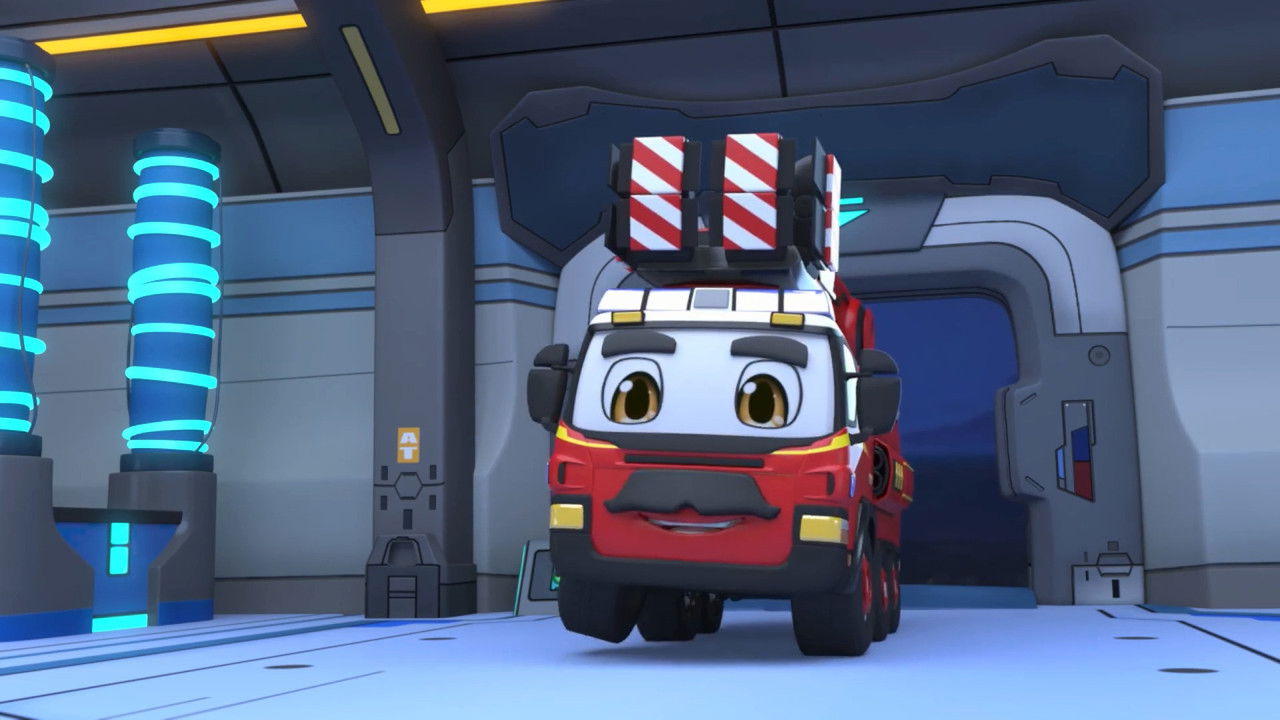 警车联盟 — Épisode 24