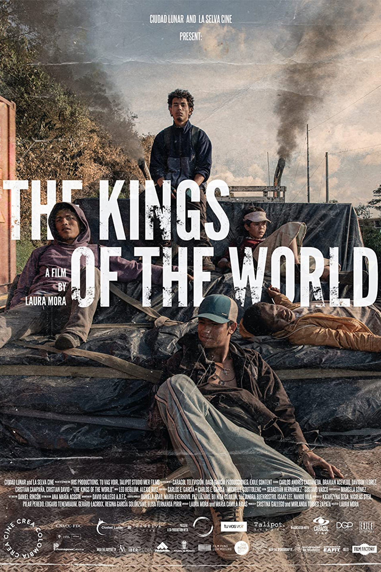 The Kings of the World – plakát 6