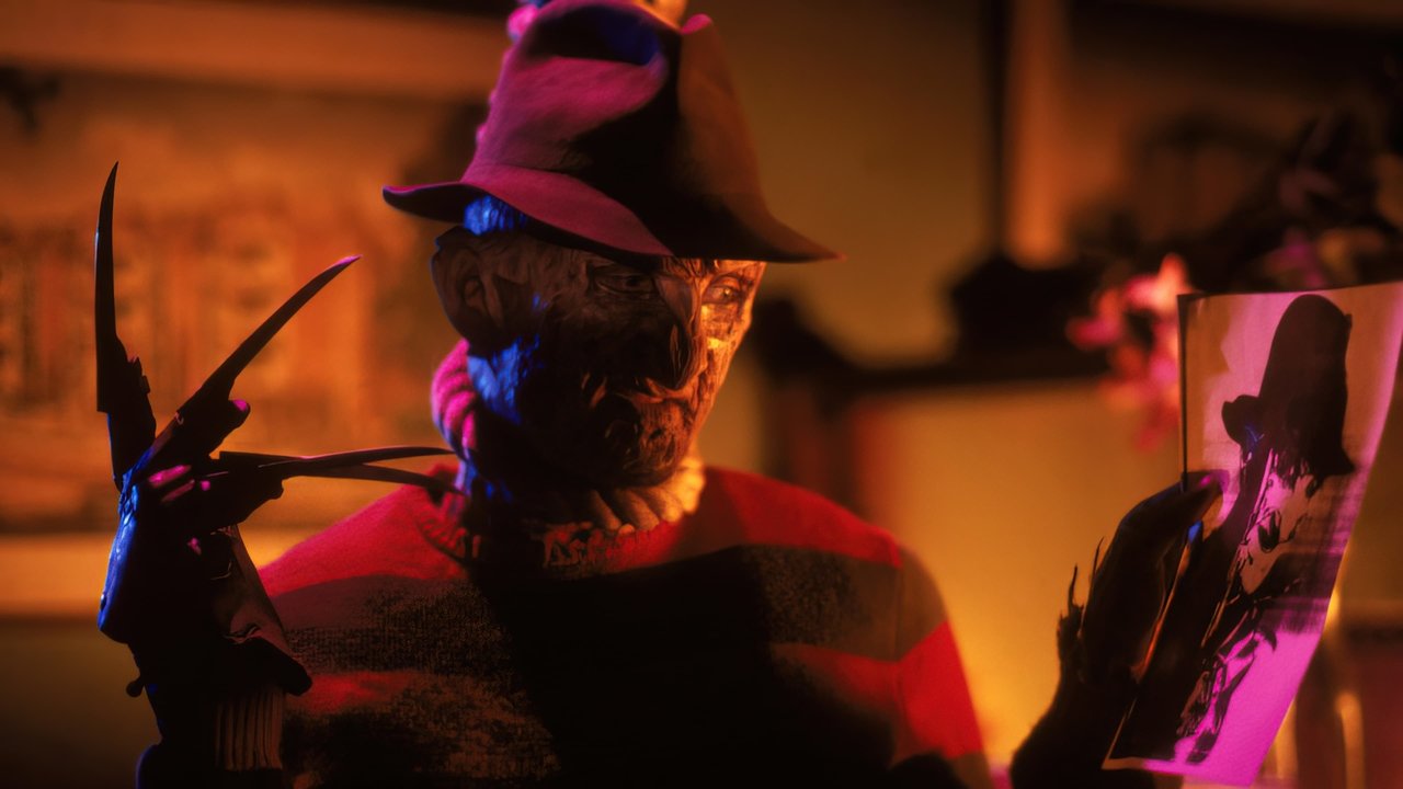 Freddy's Nightmares: Making Of