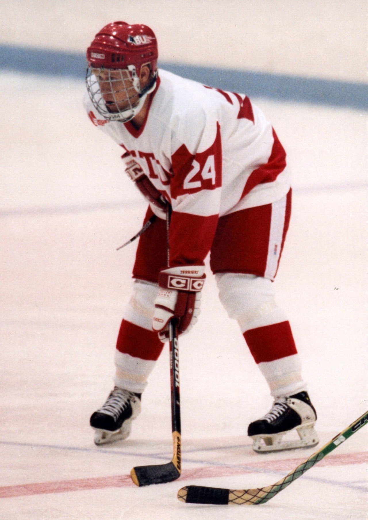 E:60 Presents 20 Years and 11 Seconds: The Travis Roy Story poster