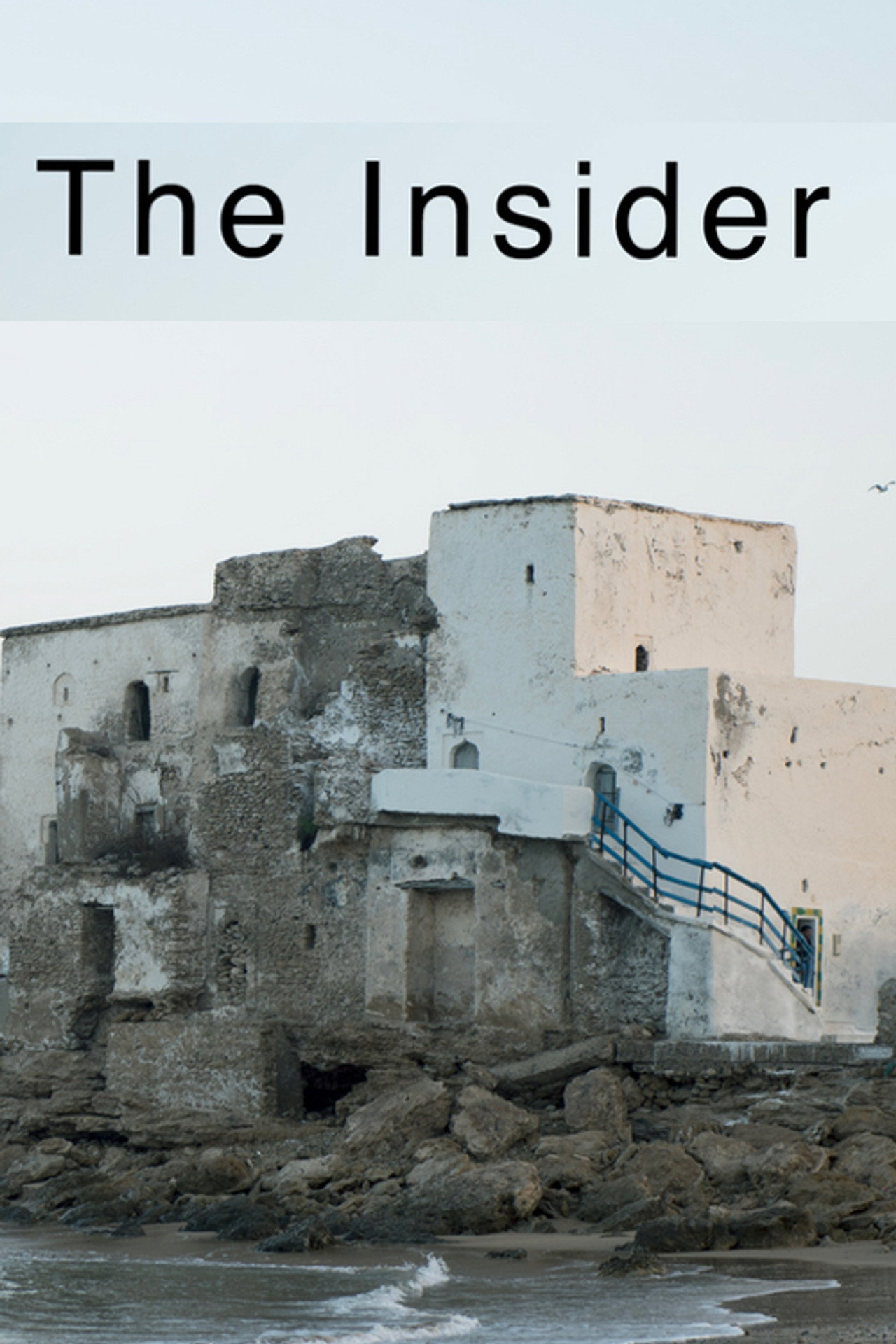 The Insider filmaffisch