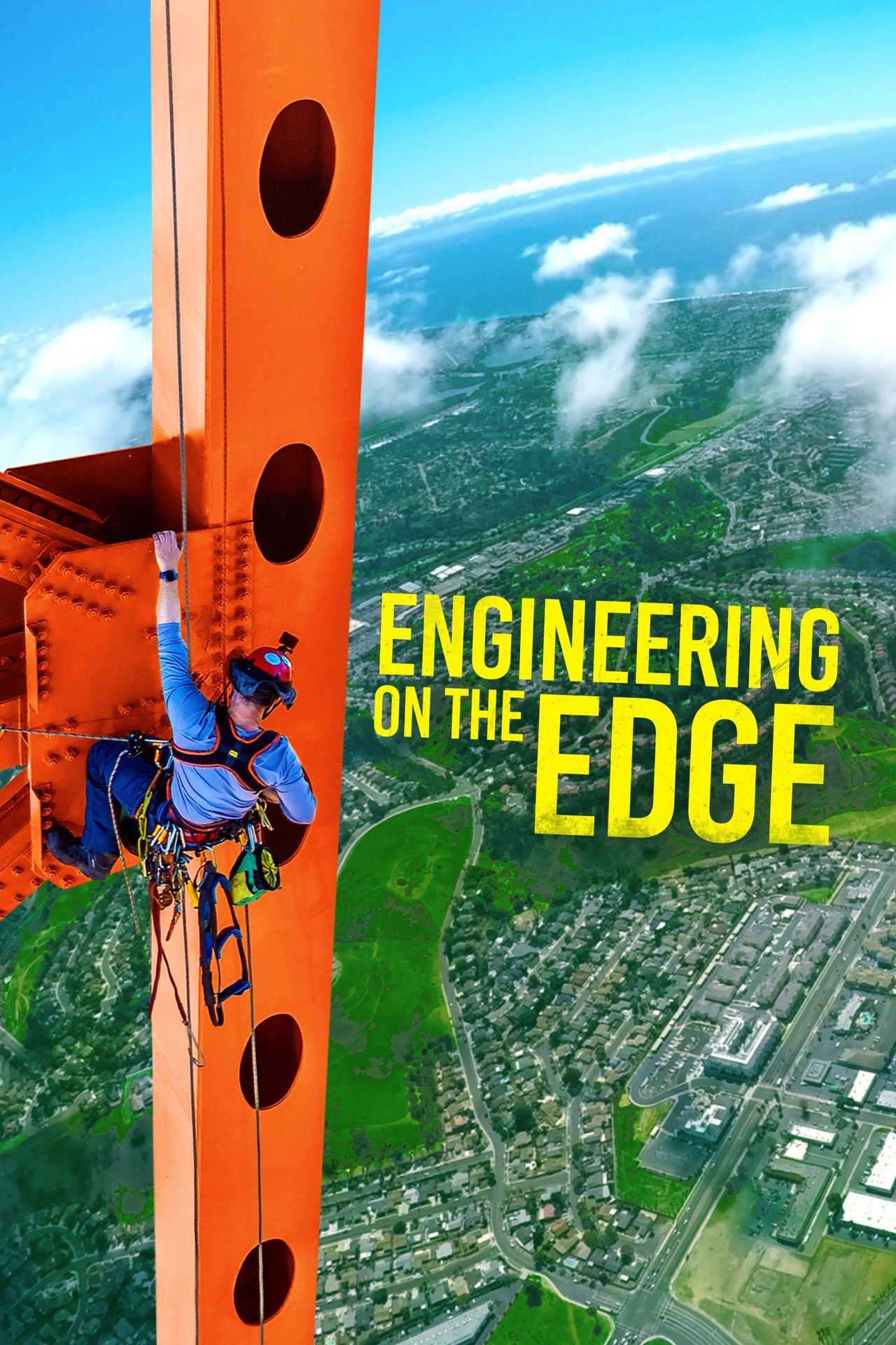 مشاهدة انمي Engineering on the Edge مترجم بدون اعلانات - بوستر