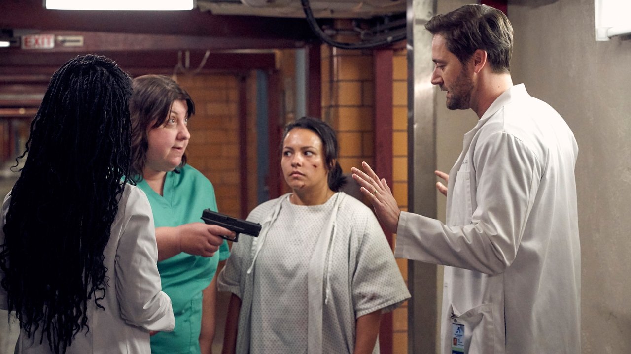 New Amsterdam - Season 2 Episode 10 : Code Silver