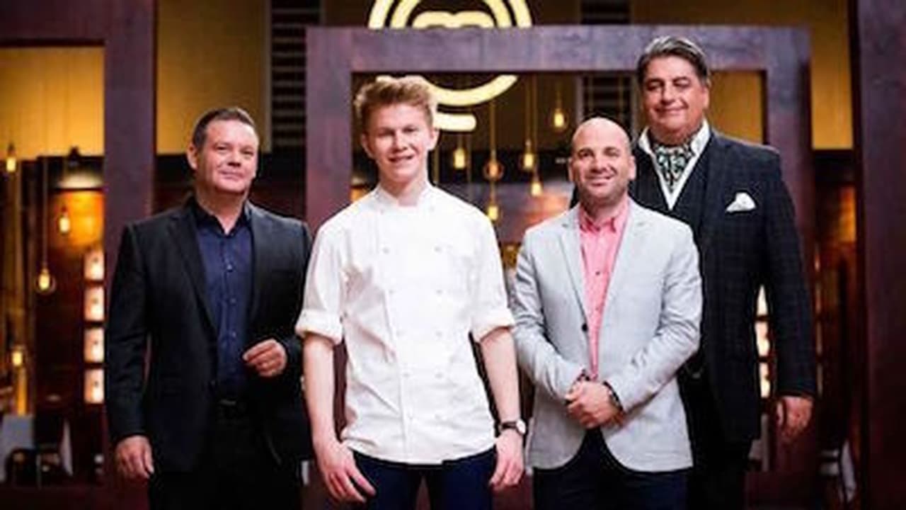 MasterChef Australia - Season 8 Episode 37 : Pressure Test: Flynn McGarry