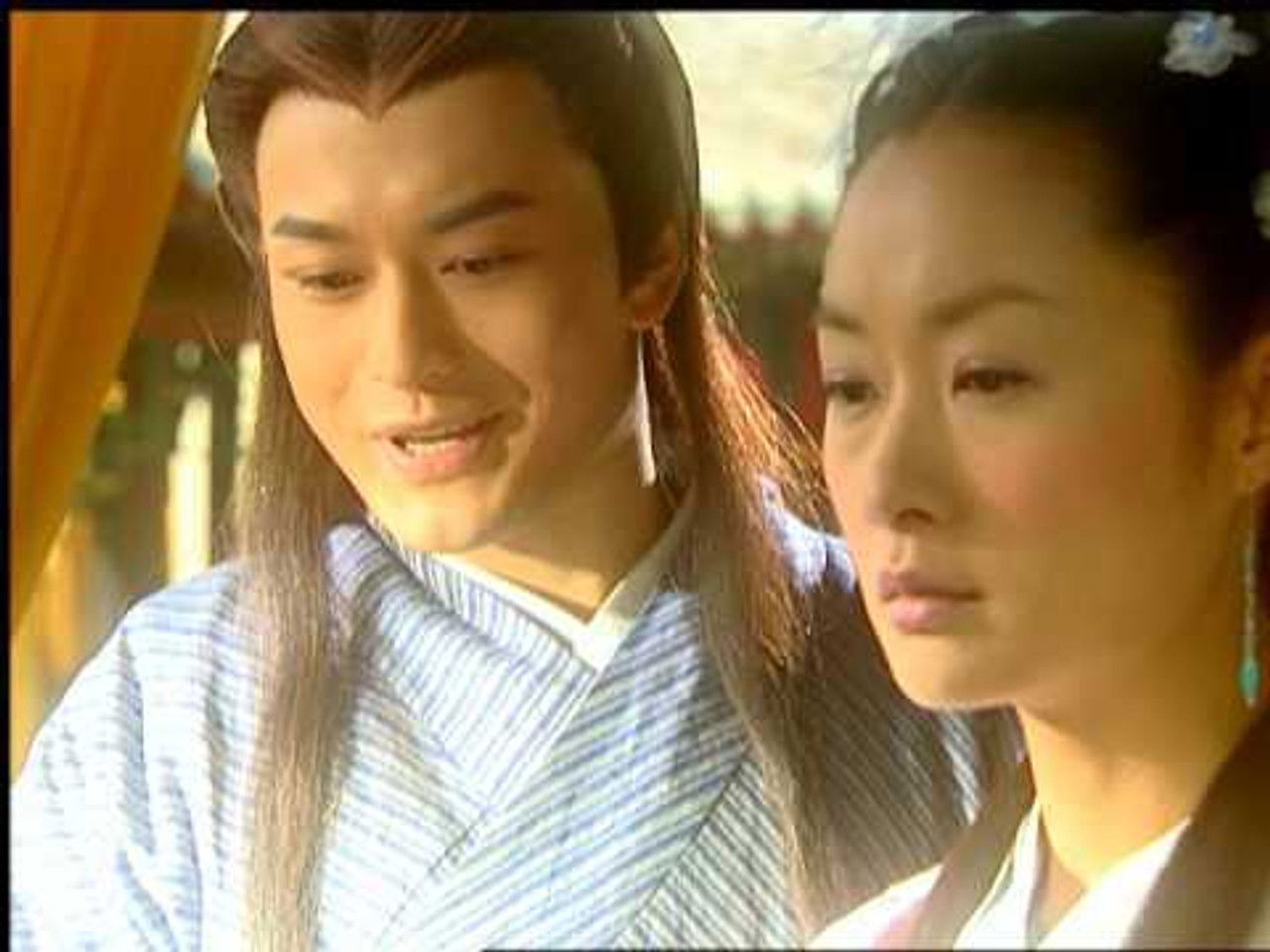 风流少年唐伯虎 — Épisode 23