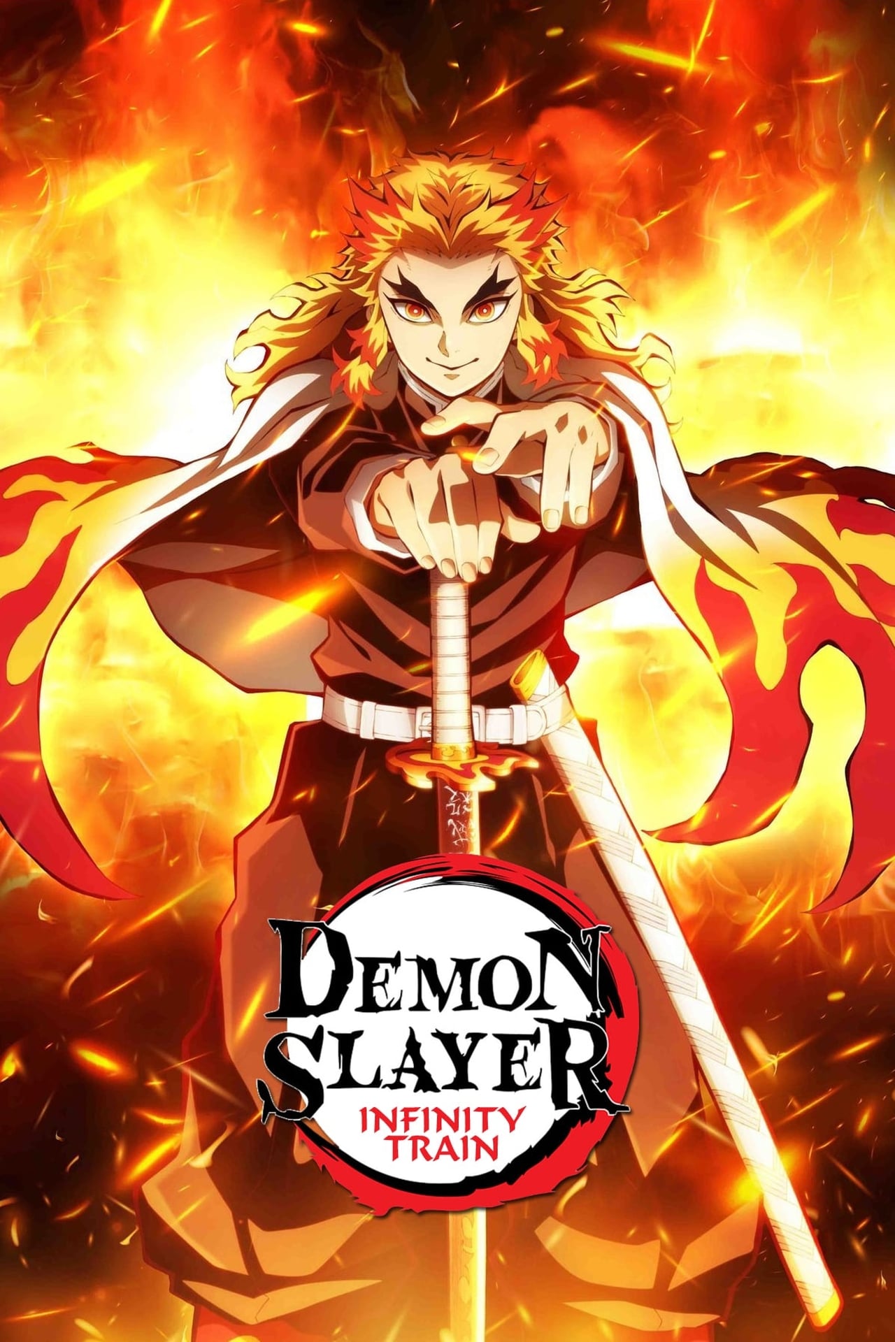 Demon Slayer - O Filme: Comboio Infinito Legendas