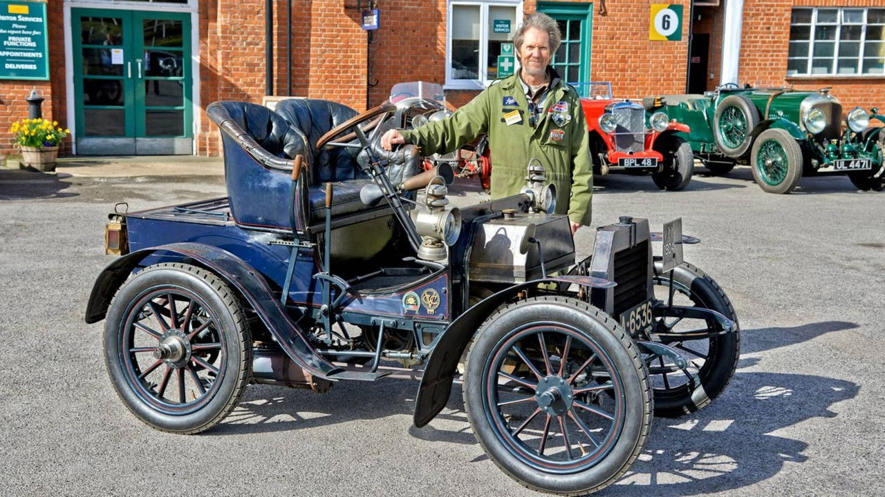 Secrets of the Transport Museum — Épisode 1