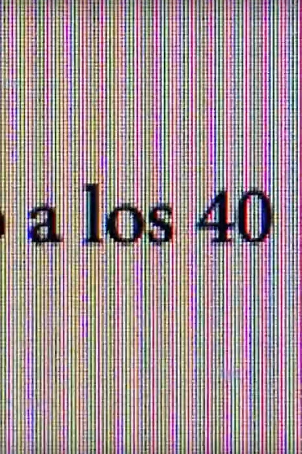 Canguro a los 40 filmaffisch