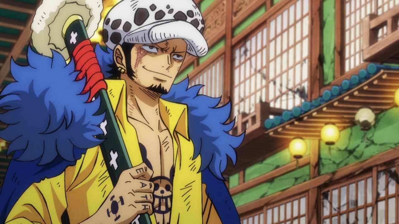 One Piece - Season 0 Episode 24 : Recapping Fierce Fights! The Countercharge Alliance vs. Big Mom