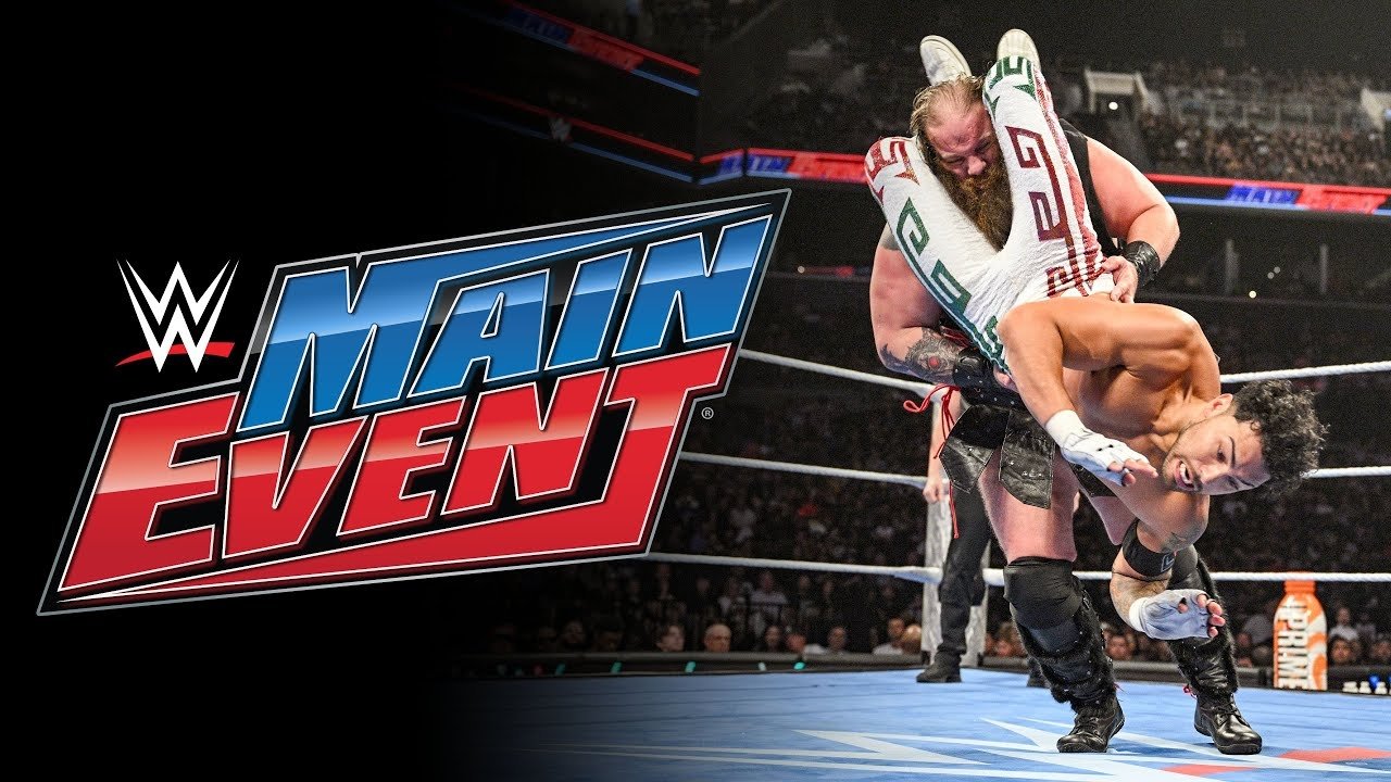 WWE Main Event - Season 14 Episode 32 : August 7, 2025