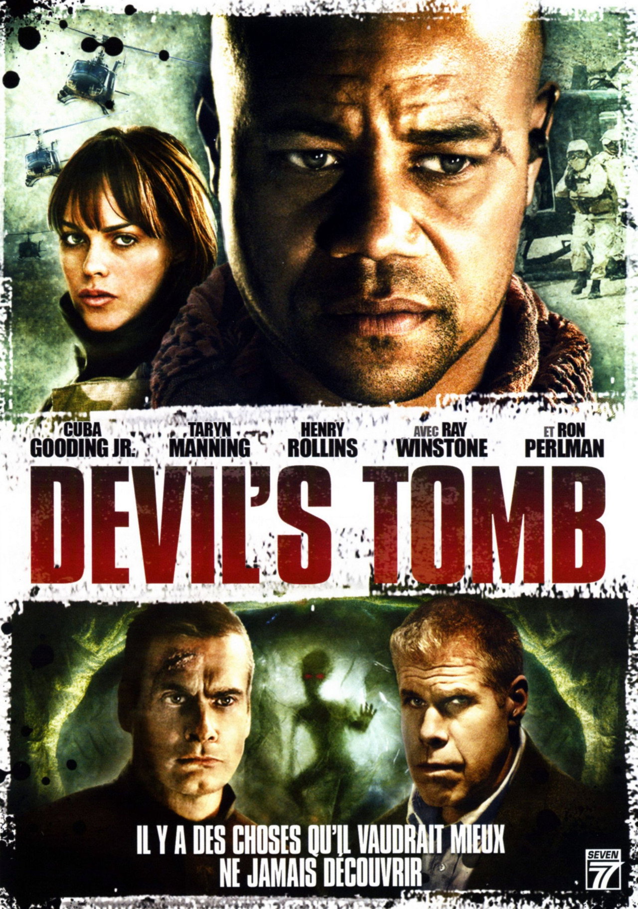 Devil's Tomb