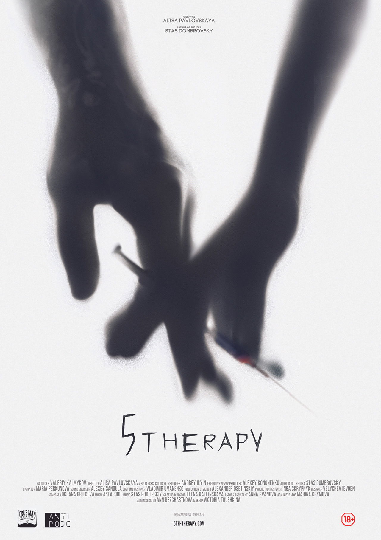 5 Therapy poster