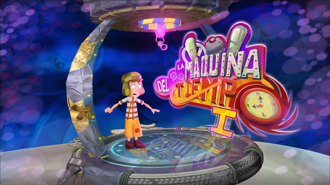 El Chavo Animado — Épisode 25