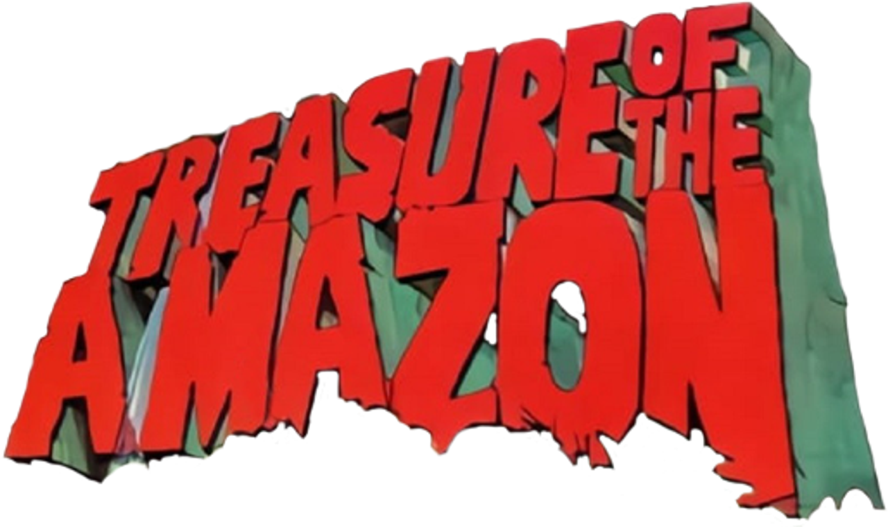 Treasure of the Amazon