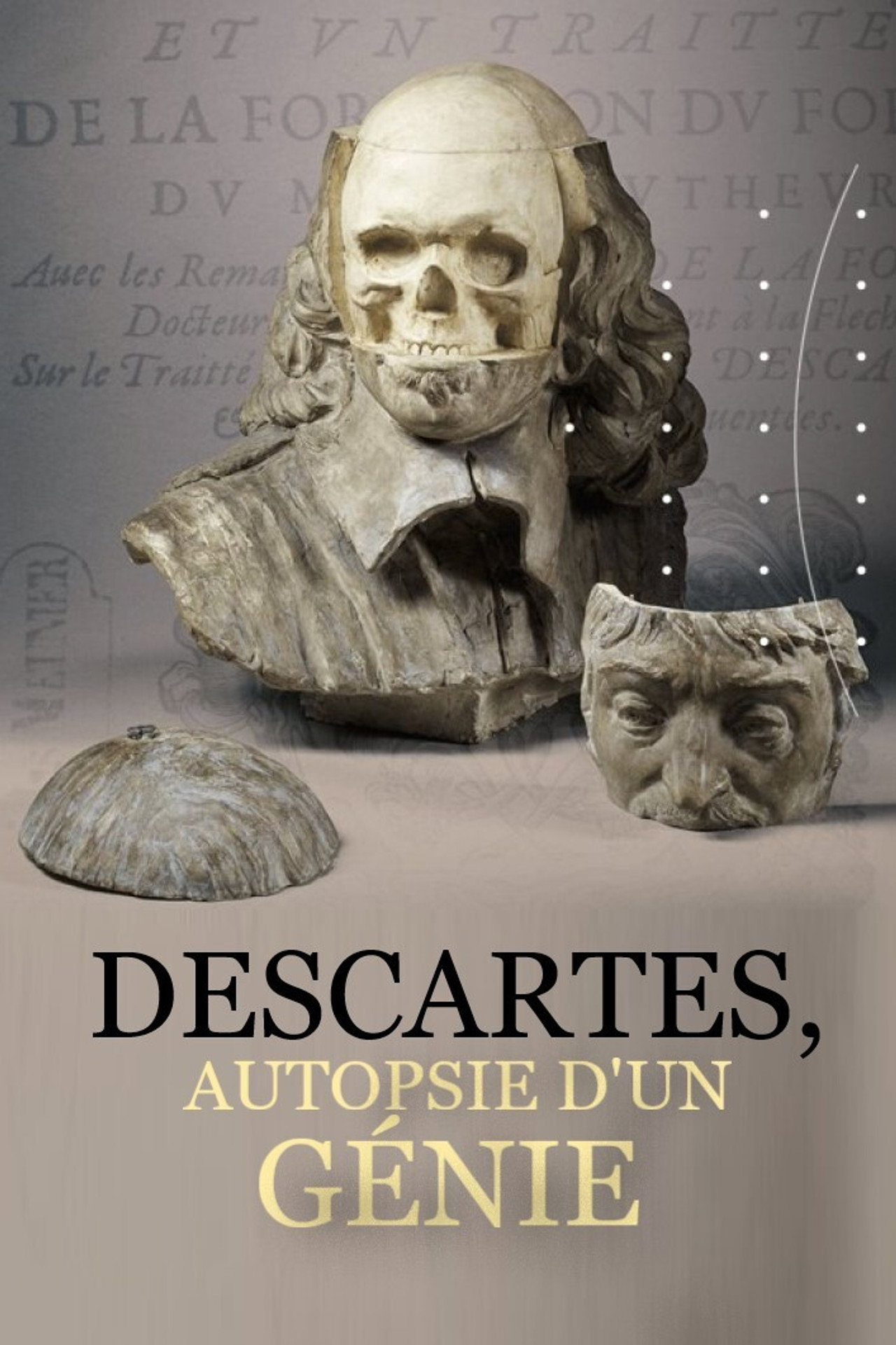 Descartes, autopsie d'un génie filmaffisch