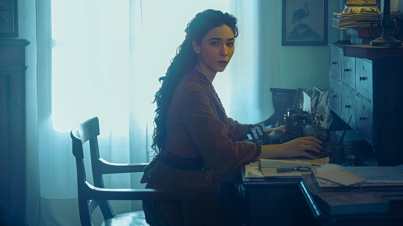 Nữ Luật Sư Lidia Poët (Phần 3) - Backdrop 24