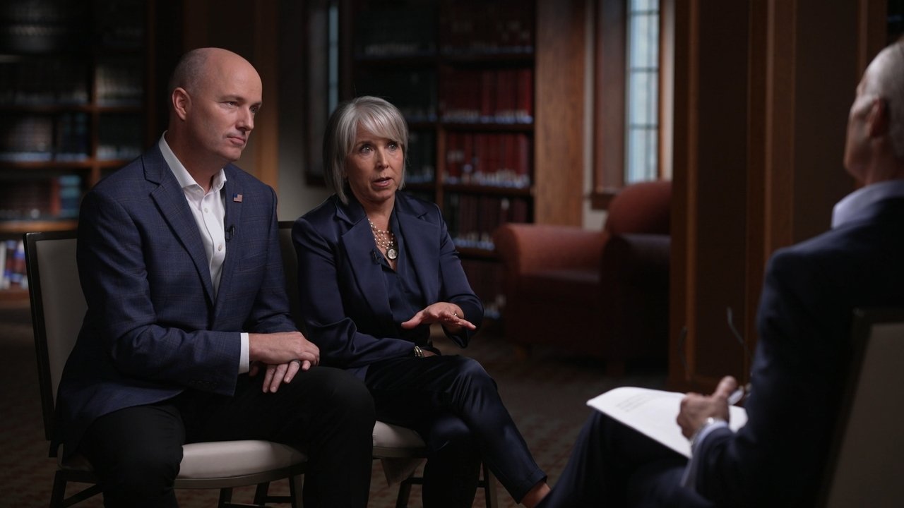 60 Minutes - Season 58 Episode 1 : A Lonely Voice; The Mystery of the Eagle S; Dana White