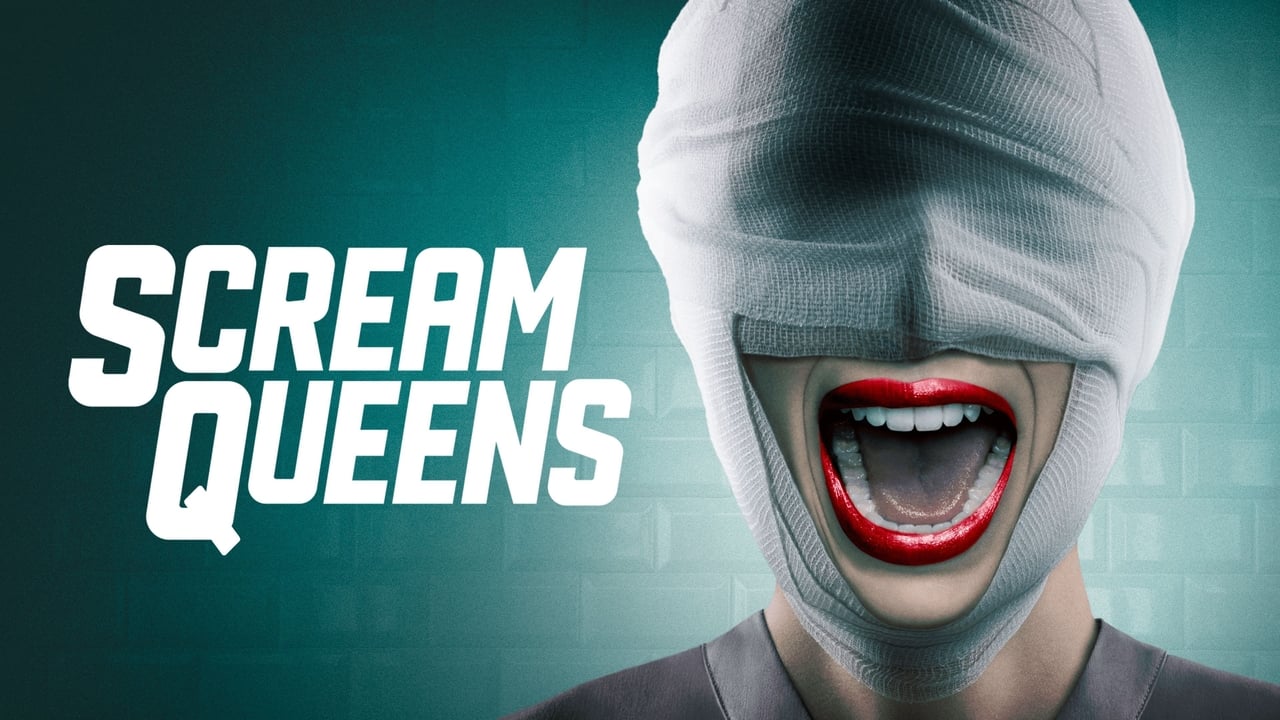 Scream Queens background