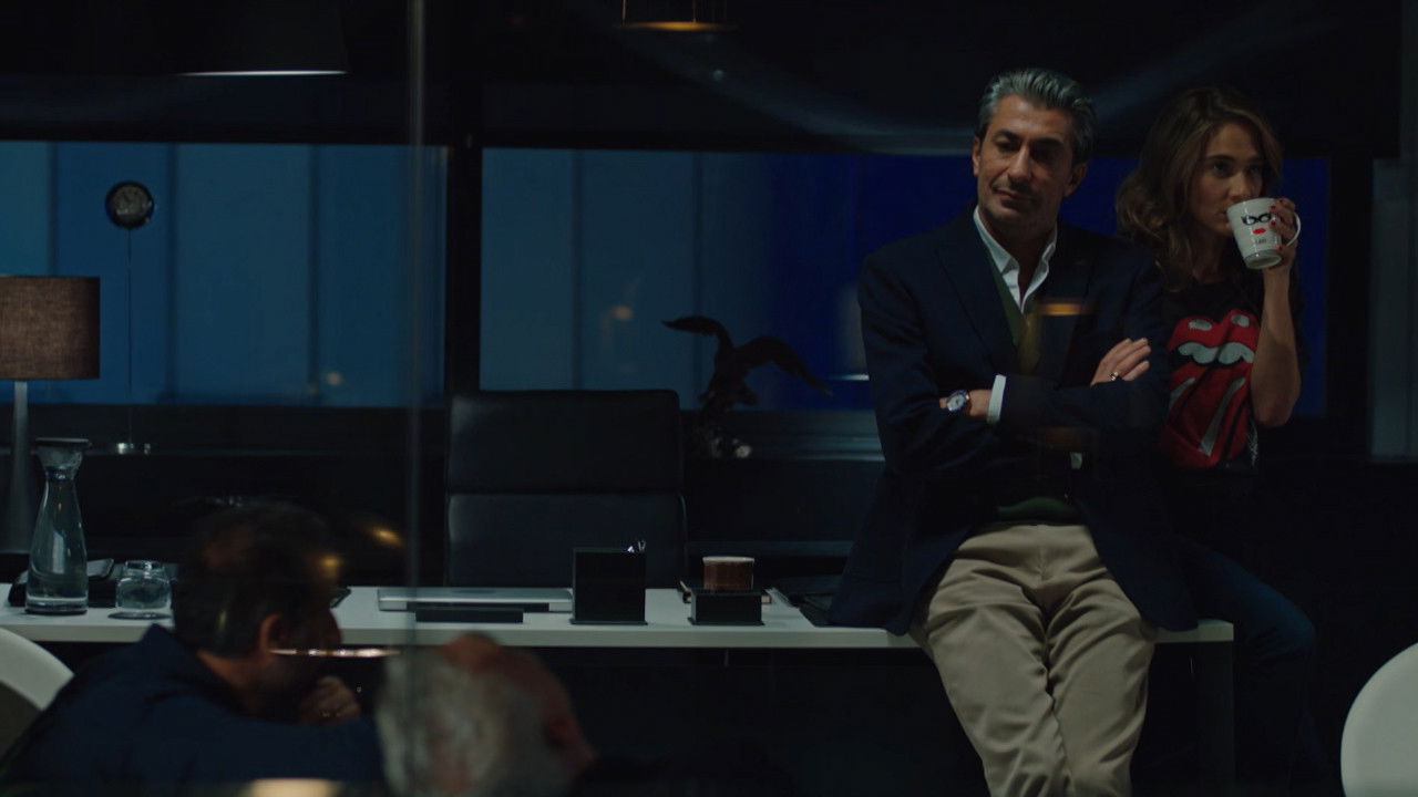 Kayıtdışı — Épisode 16