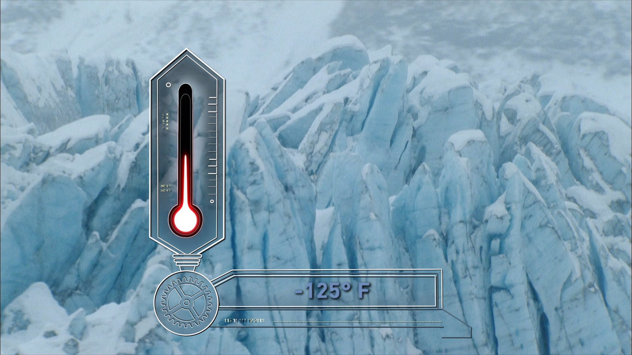 Les Mystères de l'Univers — Au-delà du froid