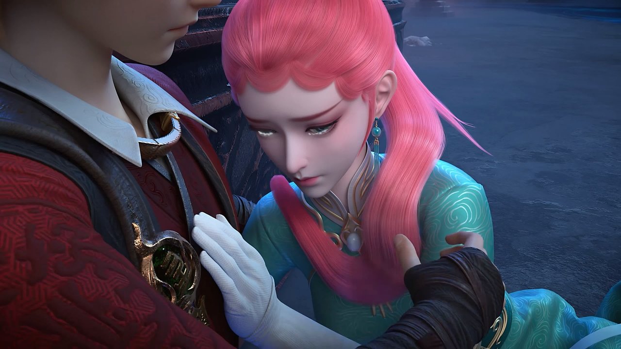 Tales of Demons and Gods - Season 1 Episode 408 : Episode 408