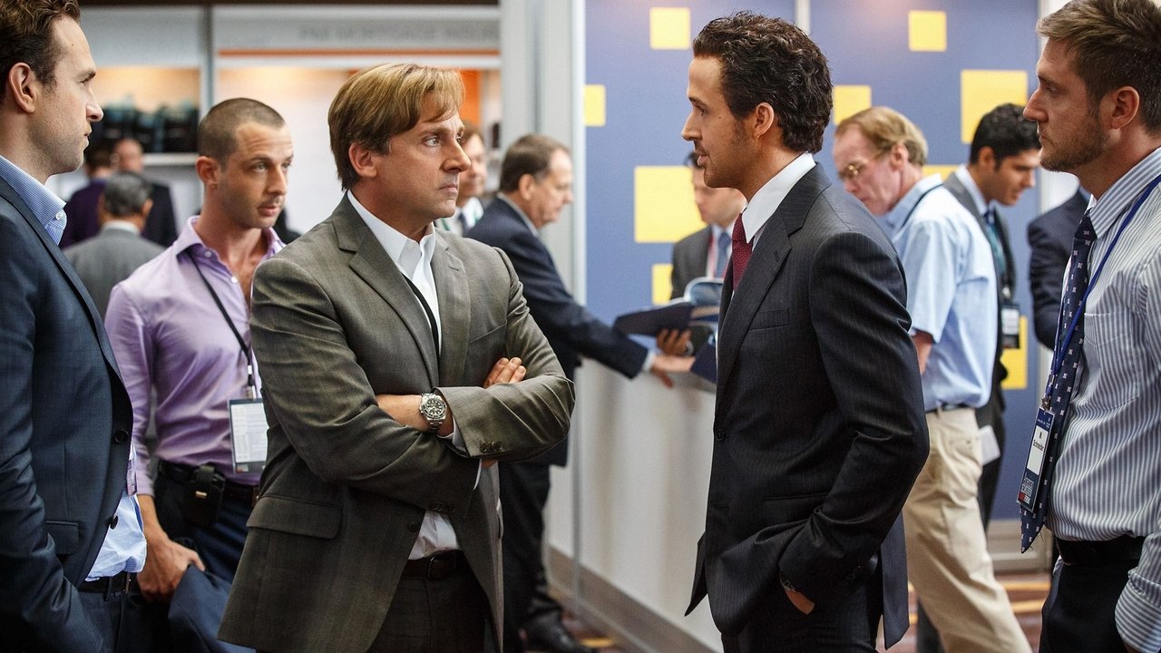 The Big Short Backdrop Image