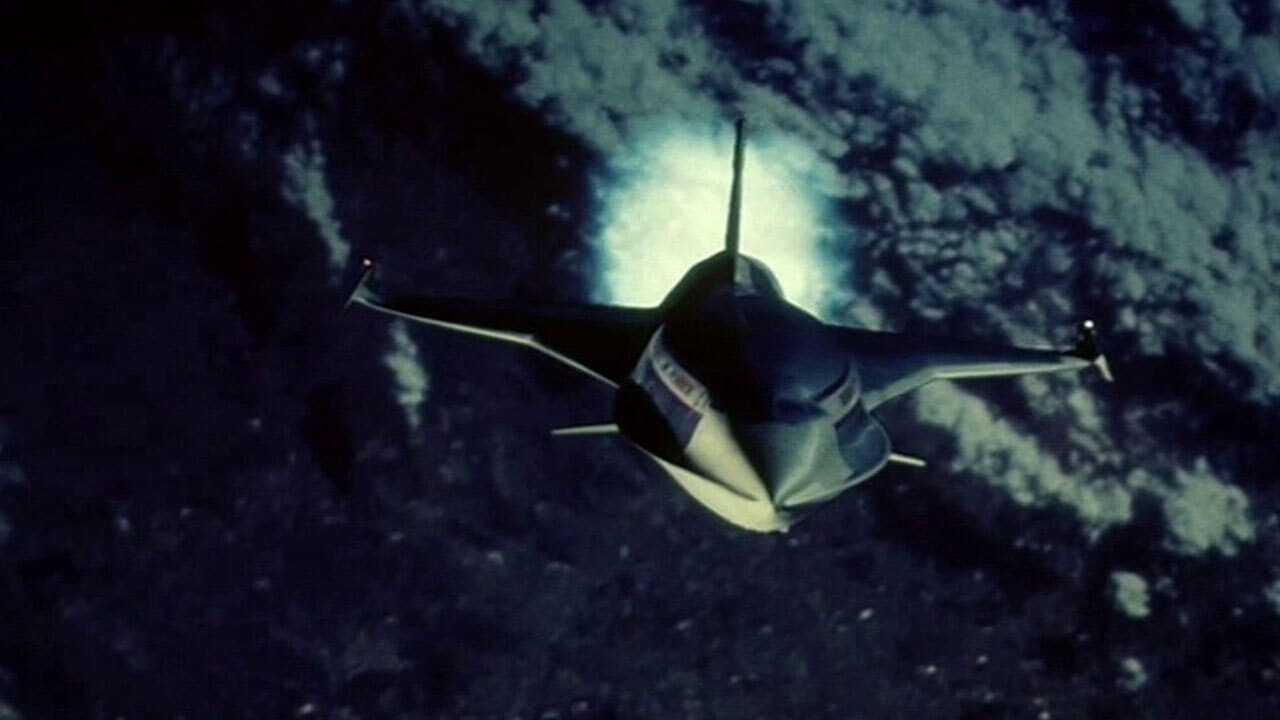 Scen från Starflight: The Plane That Couldn't Land