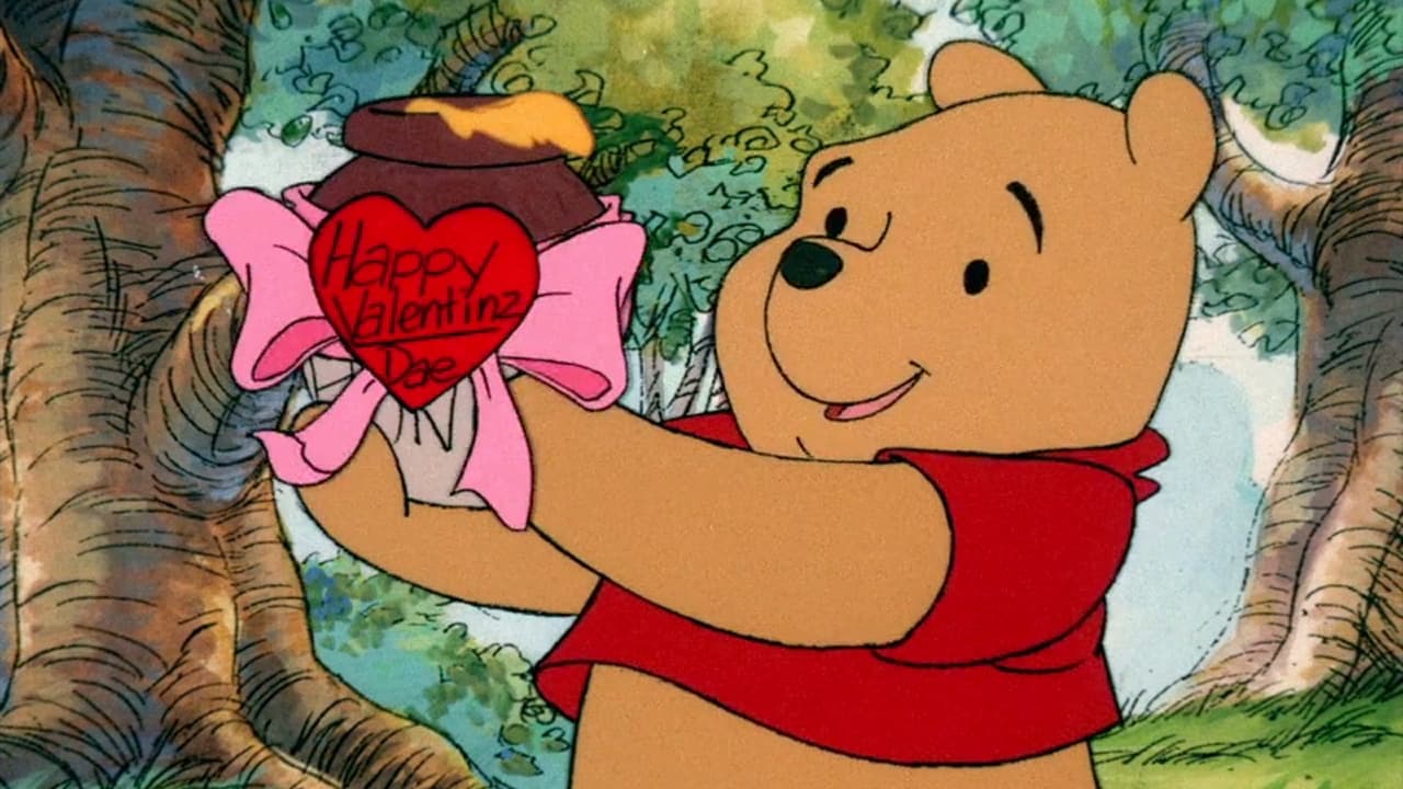 The New Adventures of Winnie the Pooh - Season 2 Episode 8 : Un-Valentine's Day
