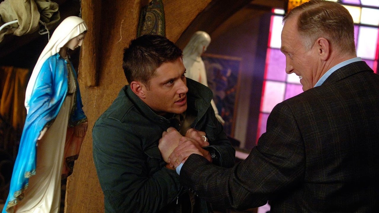 Supernatural - Season 4 Episode 9 : I Know What You Did Last Summer