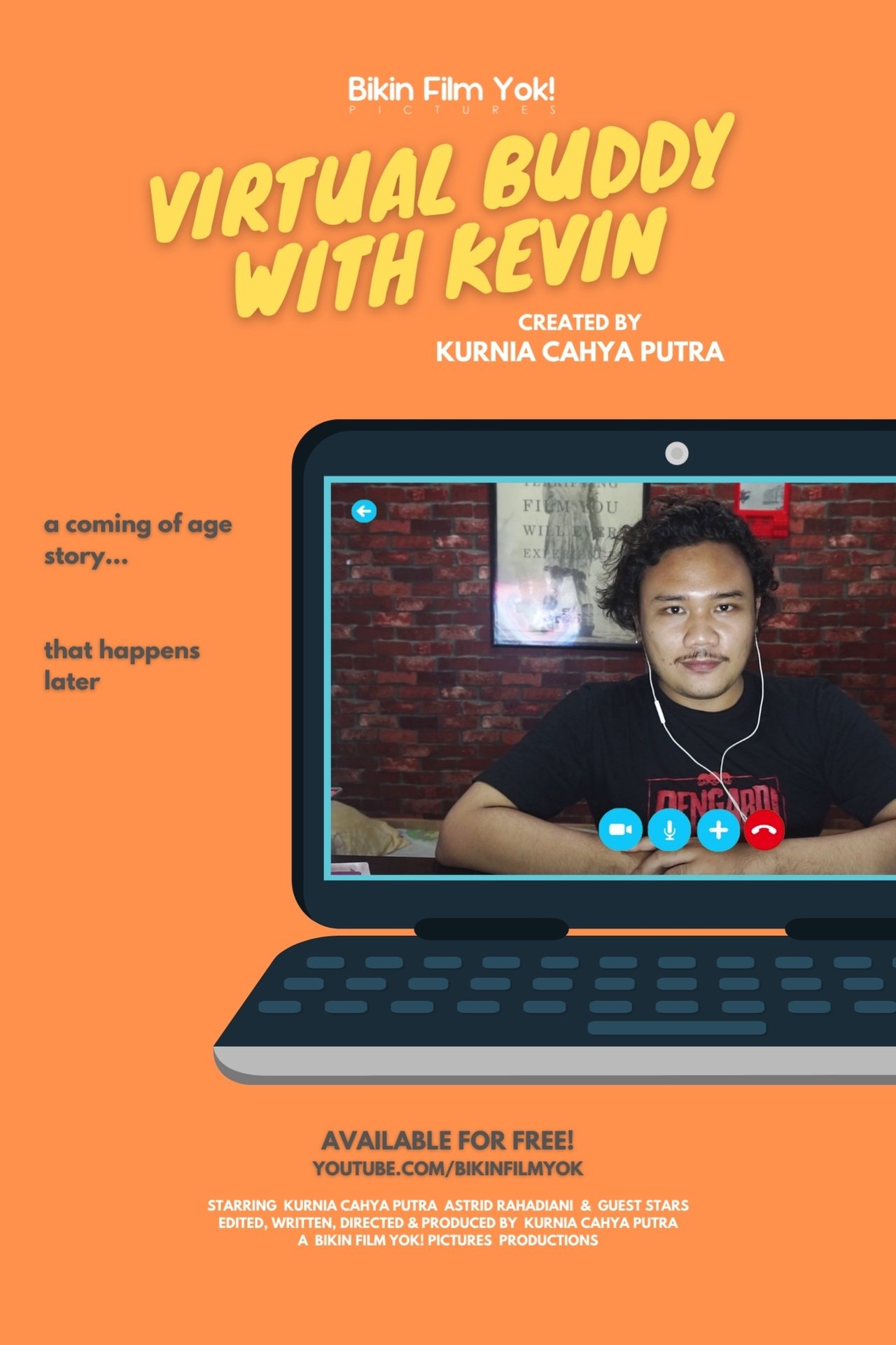 Virtual Buddy With Kevin Virtual Buddy With Kevin