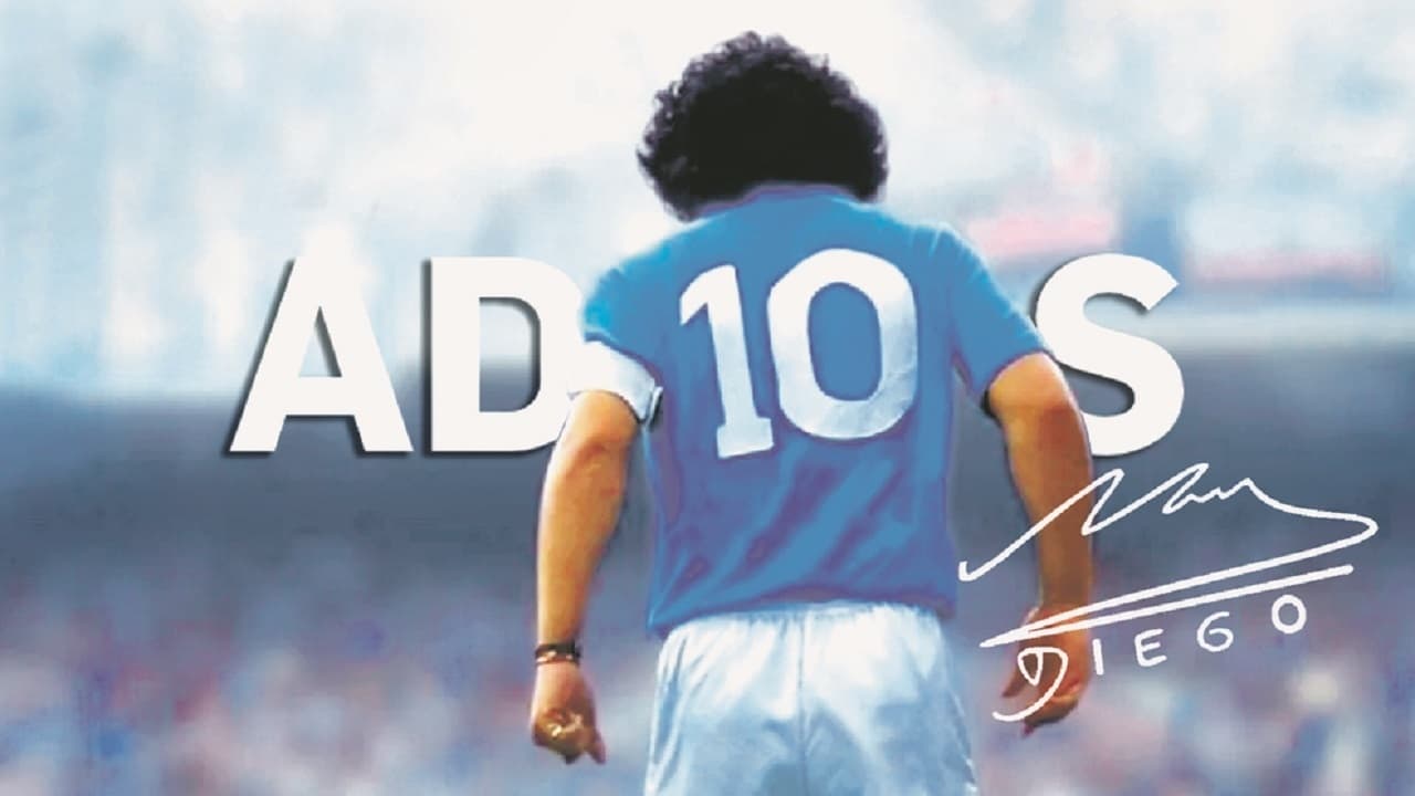 What Killed Maradona? background