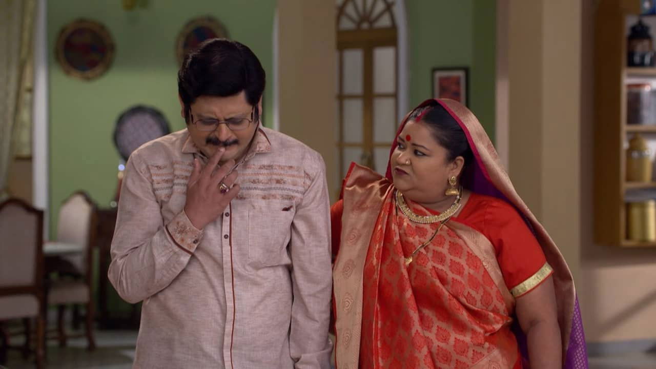 भाभीजी घर पर हैं! — Épisode 1191