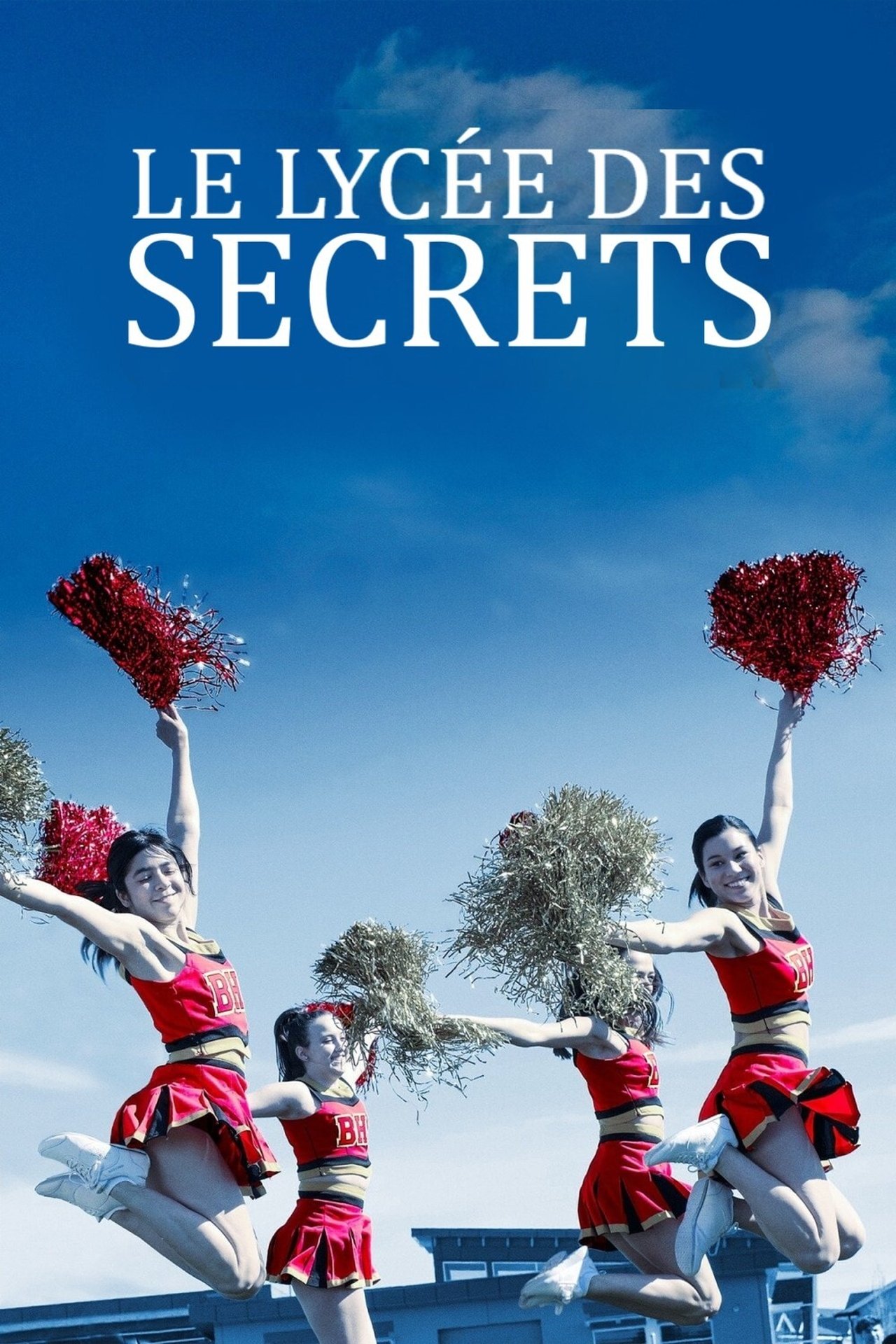 Le Lycée des secrets poster