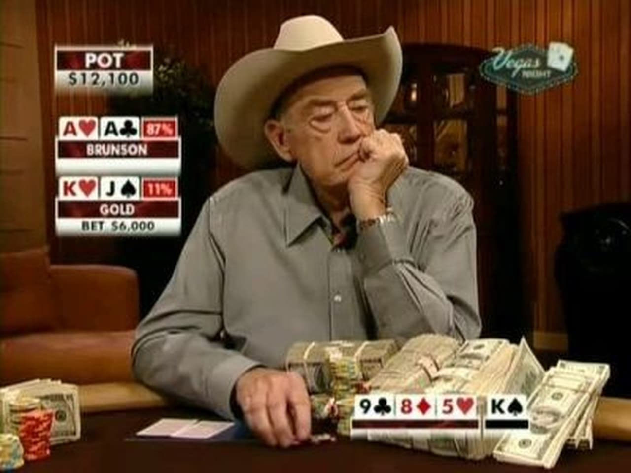 High Stakes Poker - Season 3 Episode 2 : Episode 2