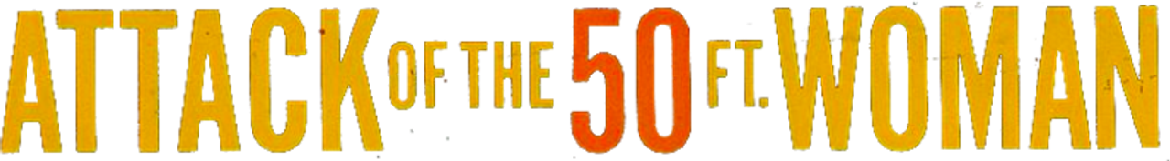 Атака 50-футовой женщины