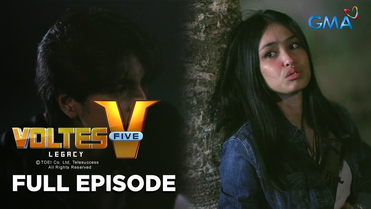 Voltes V: Legacy - Season 1 Episode 33 : Attack