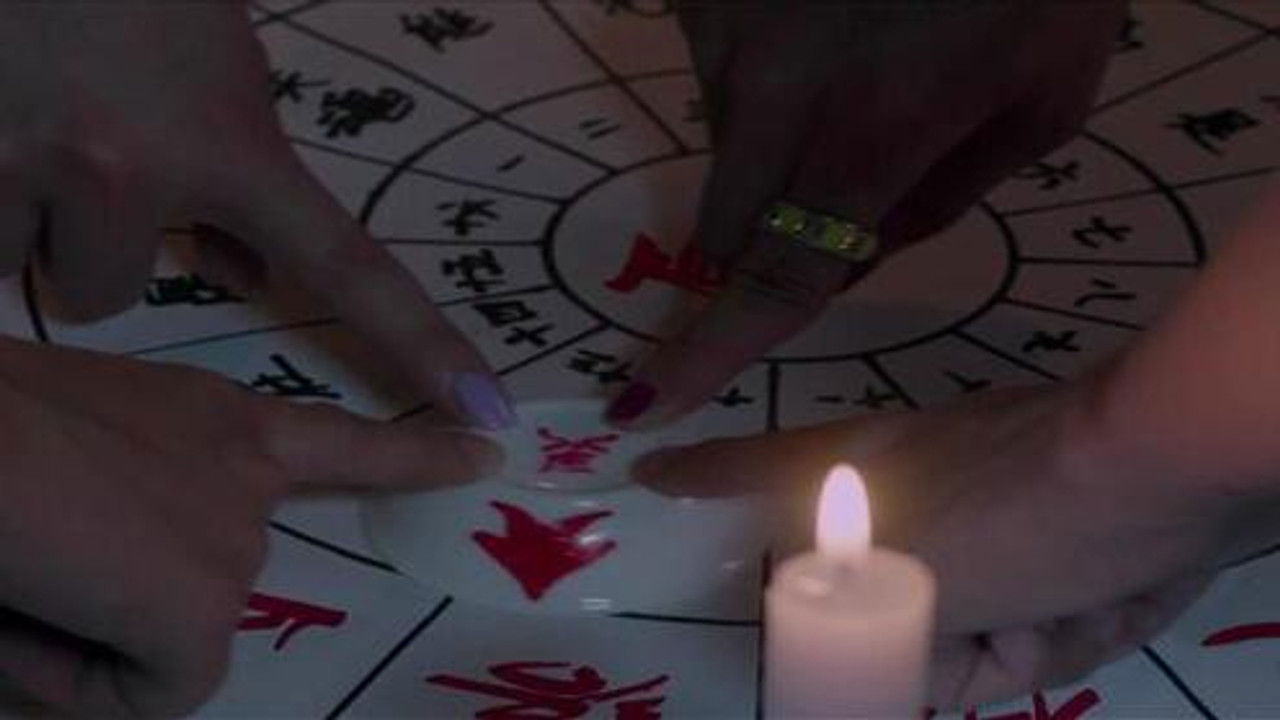 灵魂摆渡 — Épisode 6