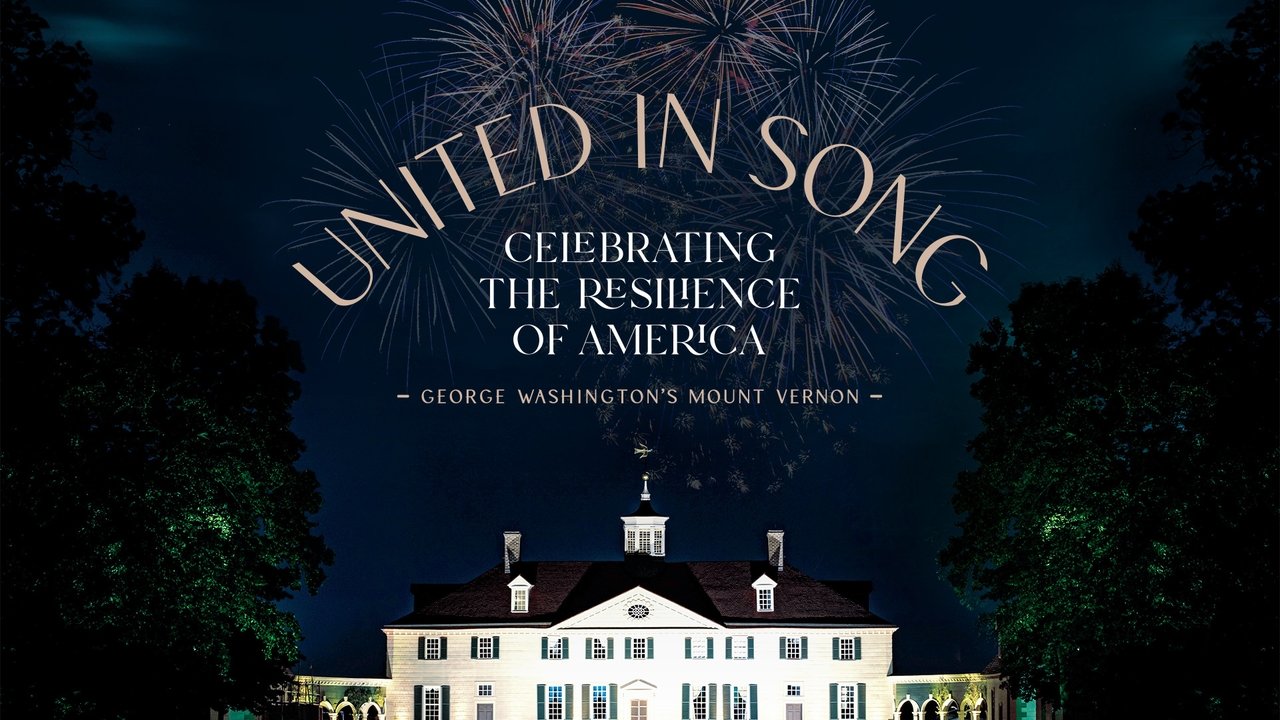 United in Song: Celebrating the Resilience of America background