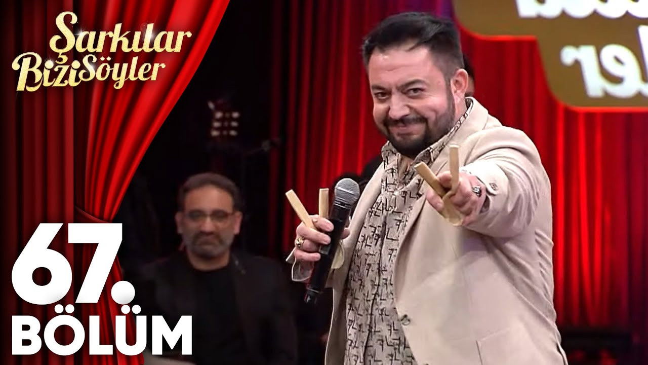 Şarkılar Bizi Söyler — Épisode 14