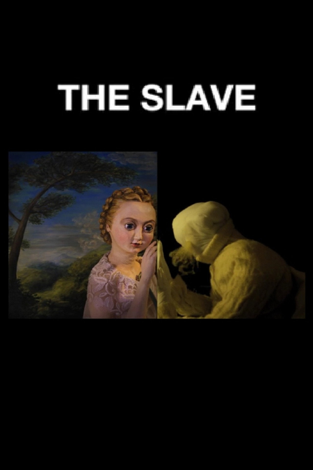 La Esclava filmaffisch