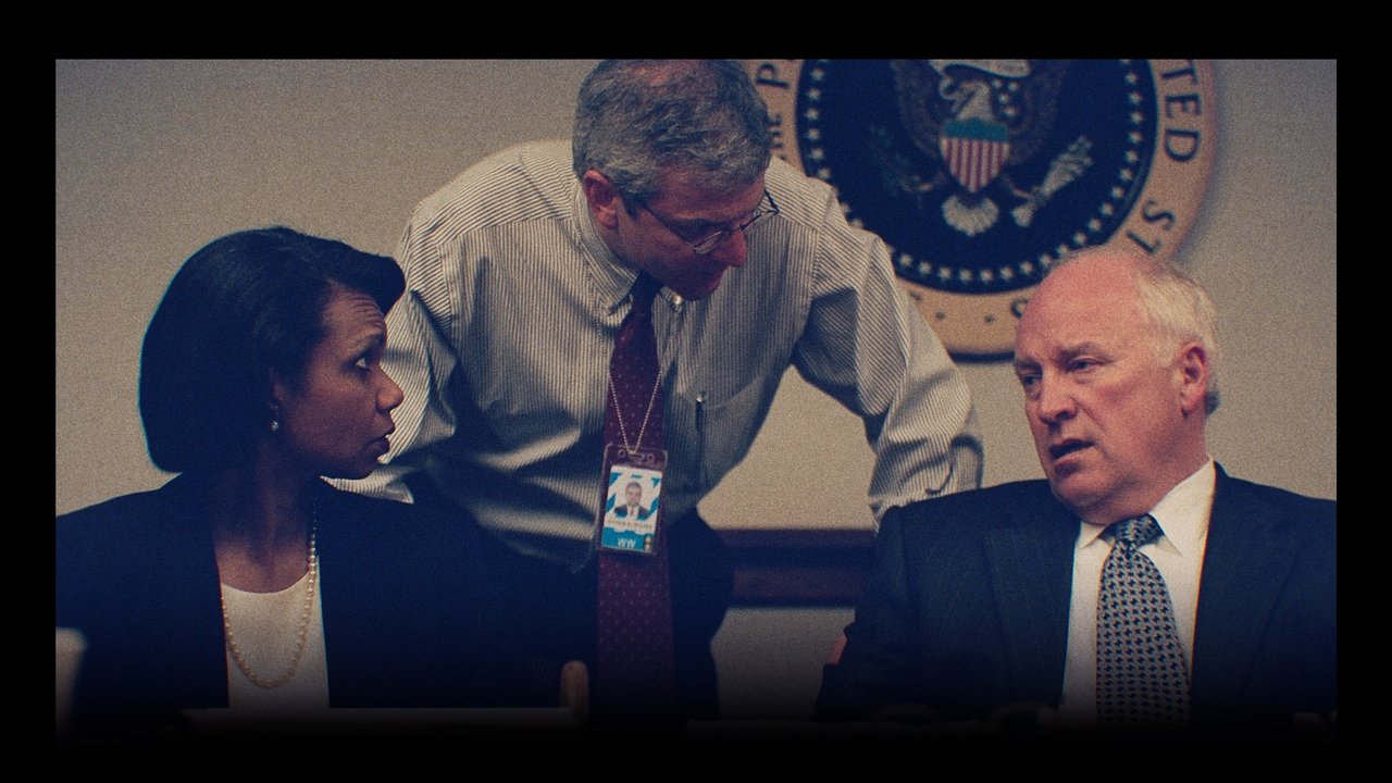 9/11: Inside the President's War Room