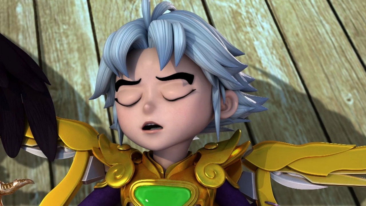 神兵小将 — Épisode 24