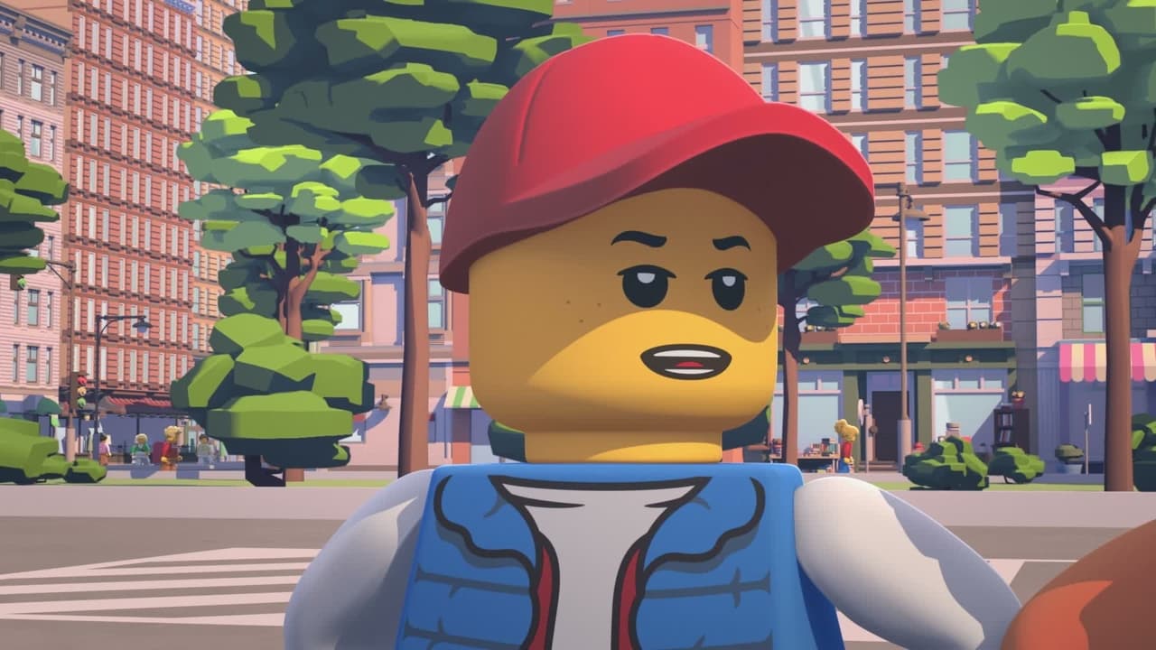 LEGO City Adventures — Billy fait le max
