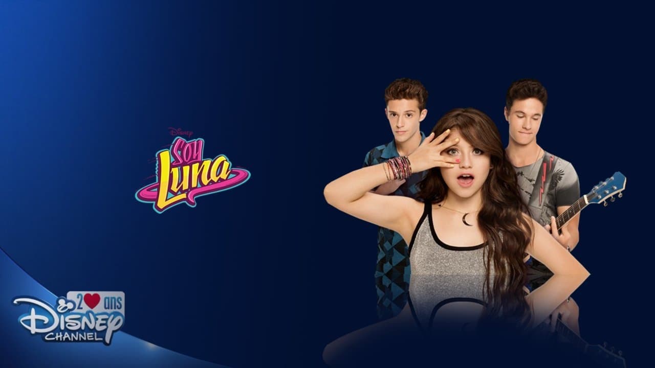 Soy Luna background