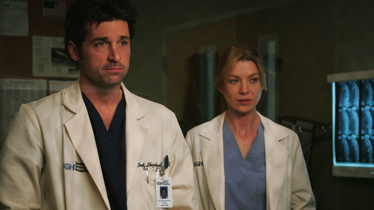 Grey's Anatomy backdrop
