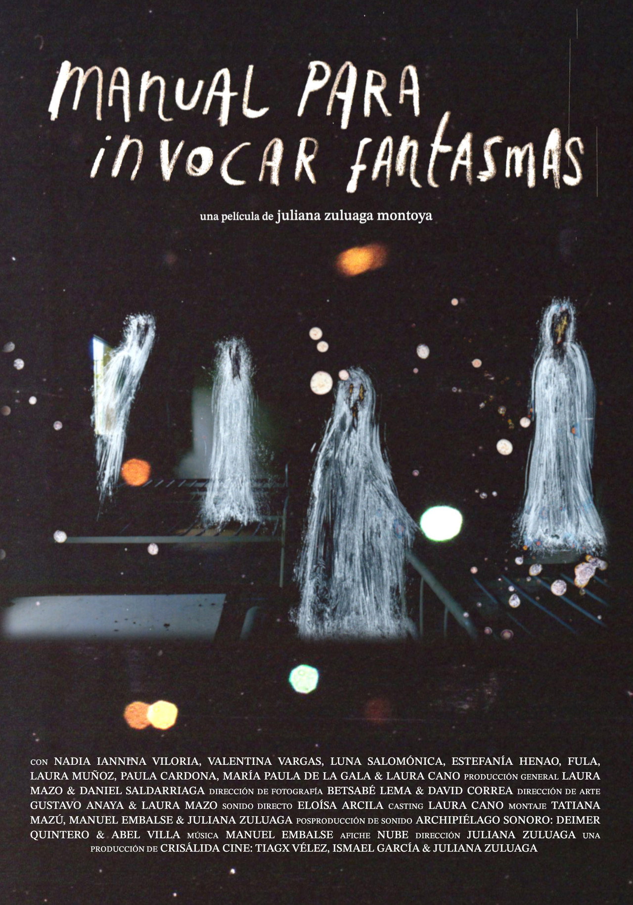 Manual para Invocar Fantasmas