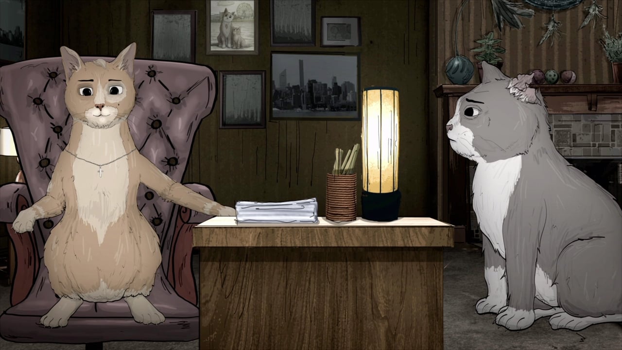 Episode Seventeen: Cats Part 1.