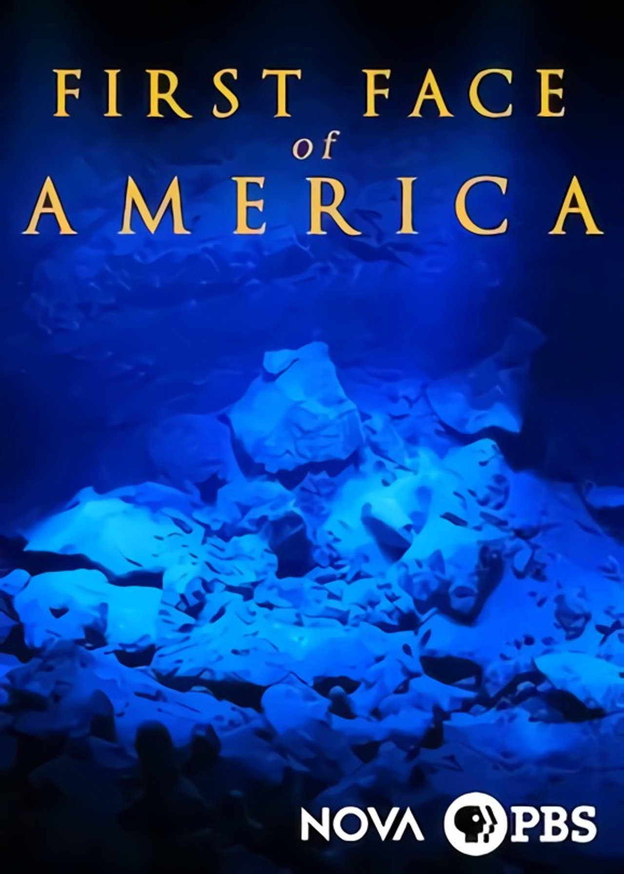 Amerika egyik első lakója – plakát 5