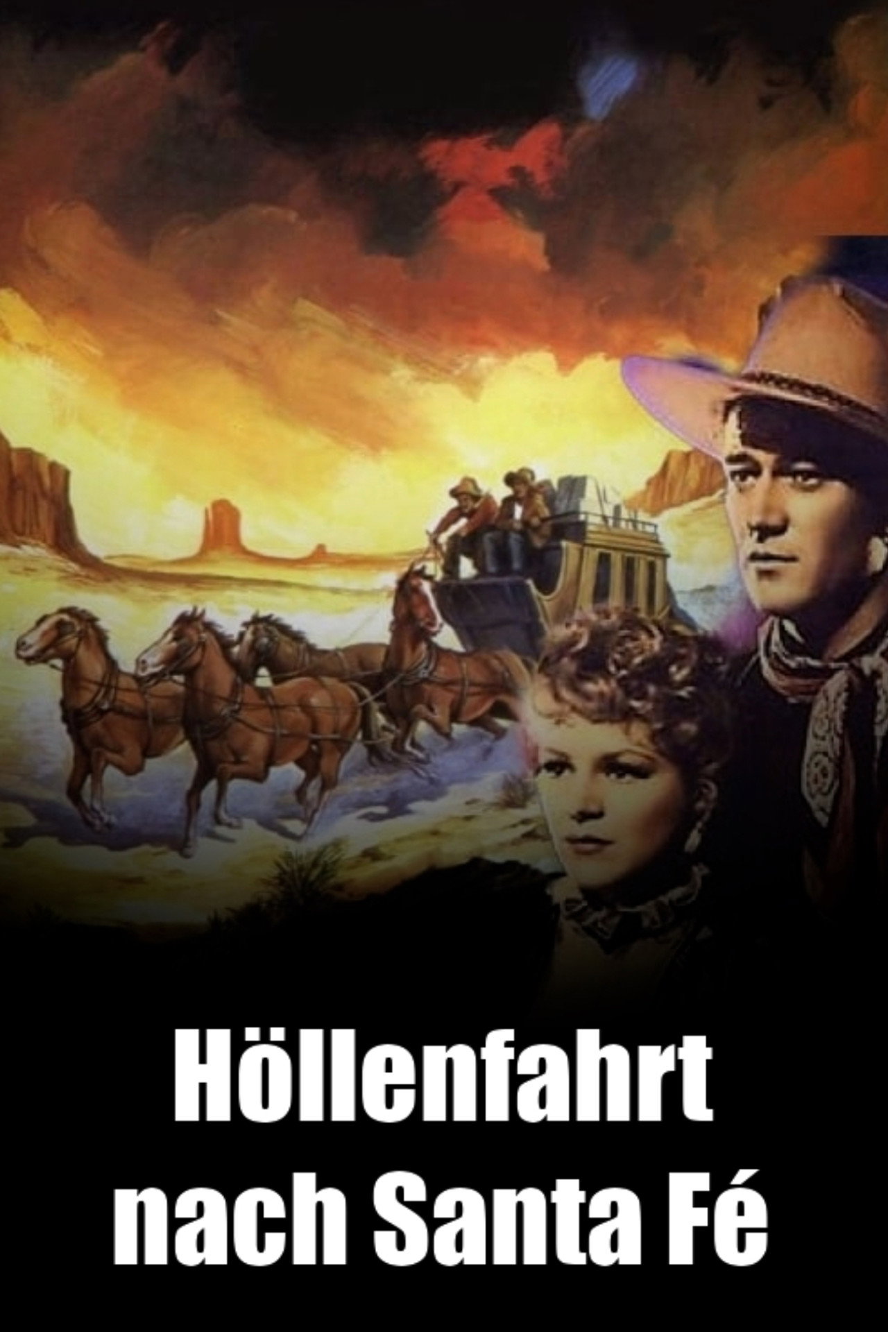Höllenfahrt nach Santa Fé